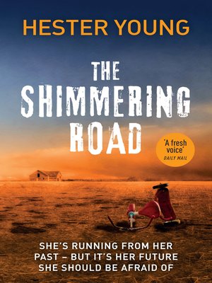 cover image of The Shimmering Road